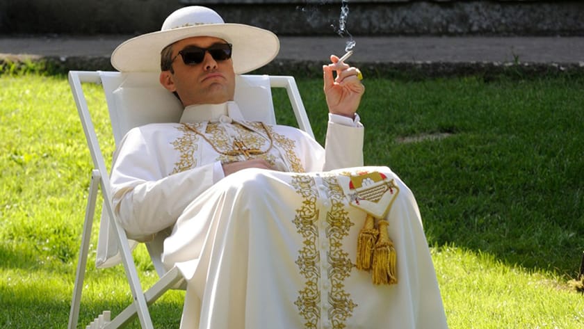 Pope Francis, some jokes, and a YT of him slapping away delusional touchy fan